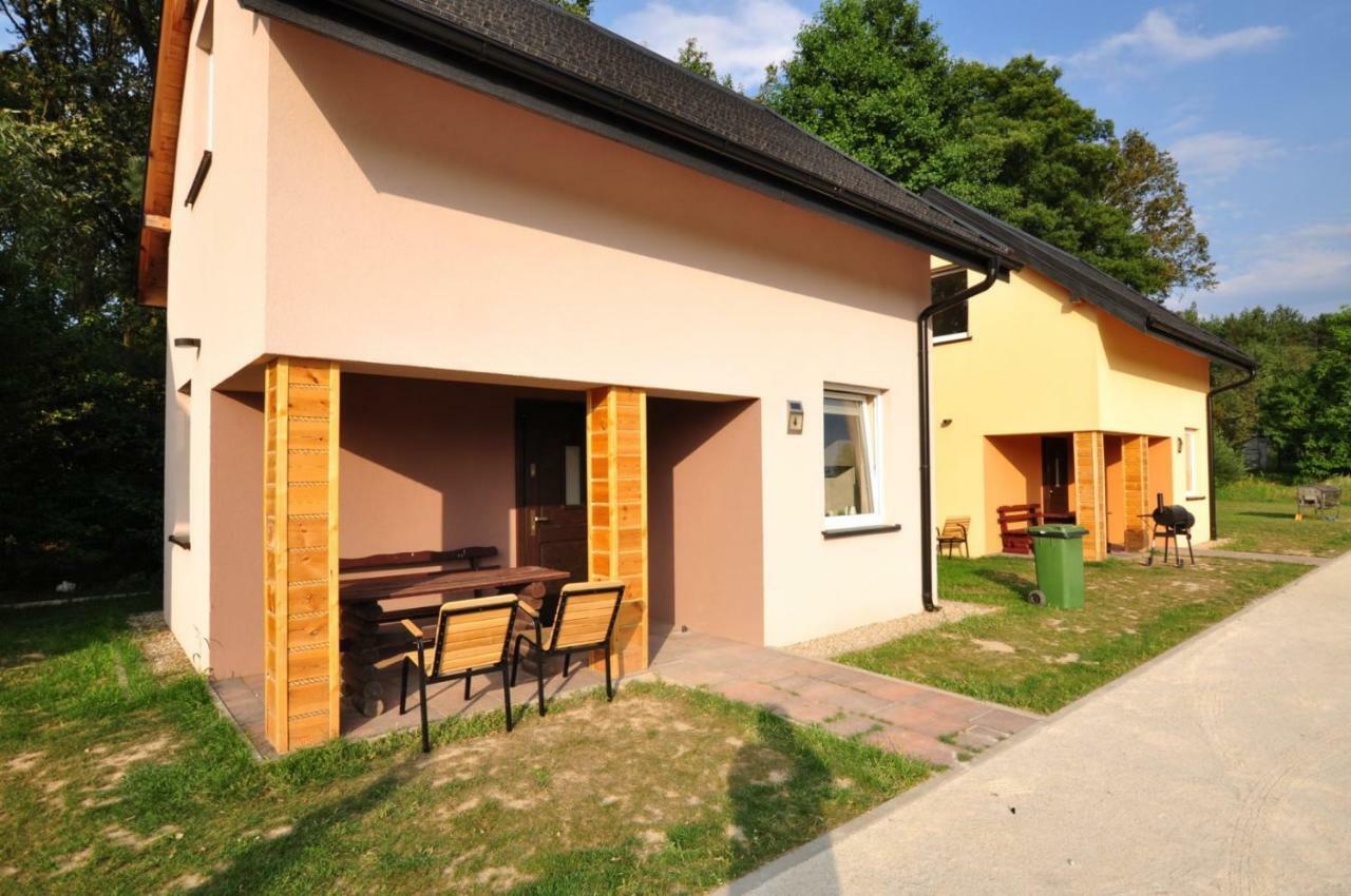 Osrodek Wypoczynkowy Oaza Villa Lazy Wielkie Dış mekan fotoğraf